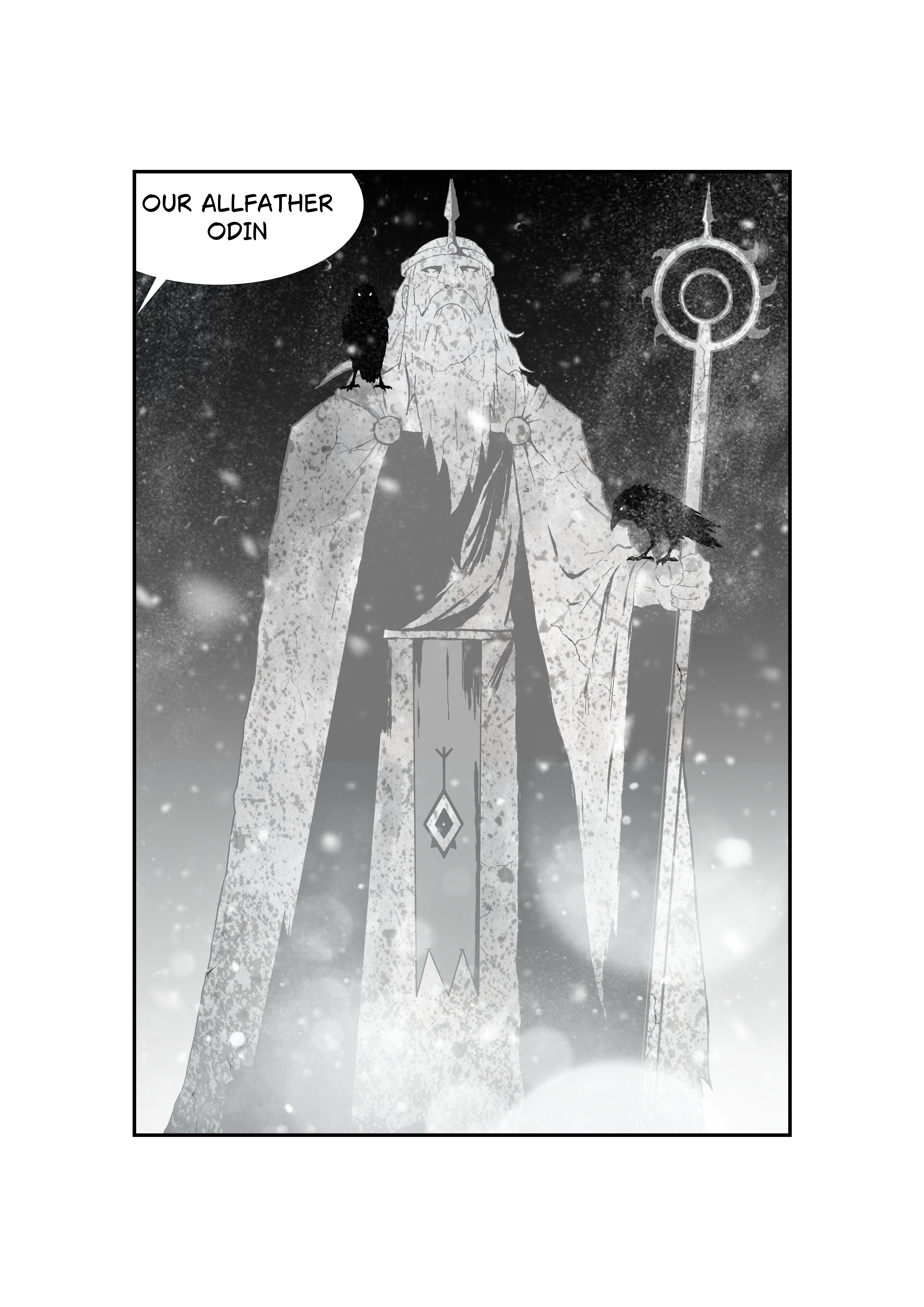 DIE BY THE CROWN, chapter 1, page 3