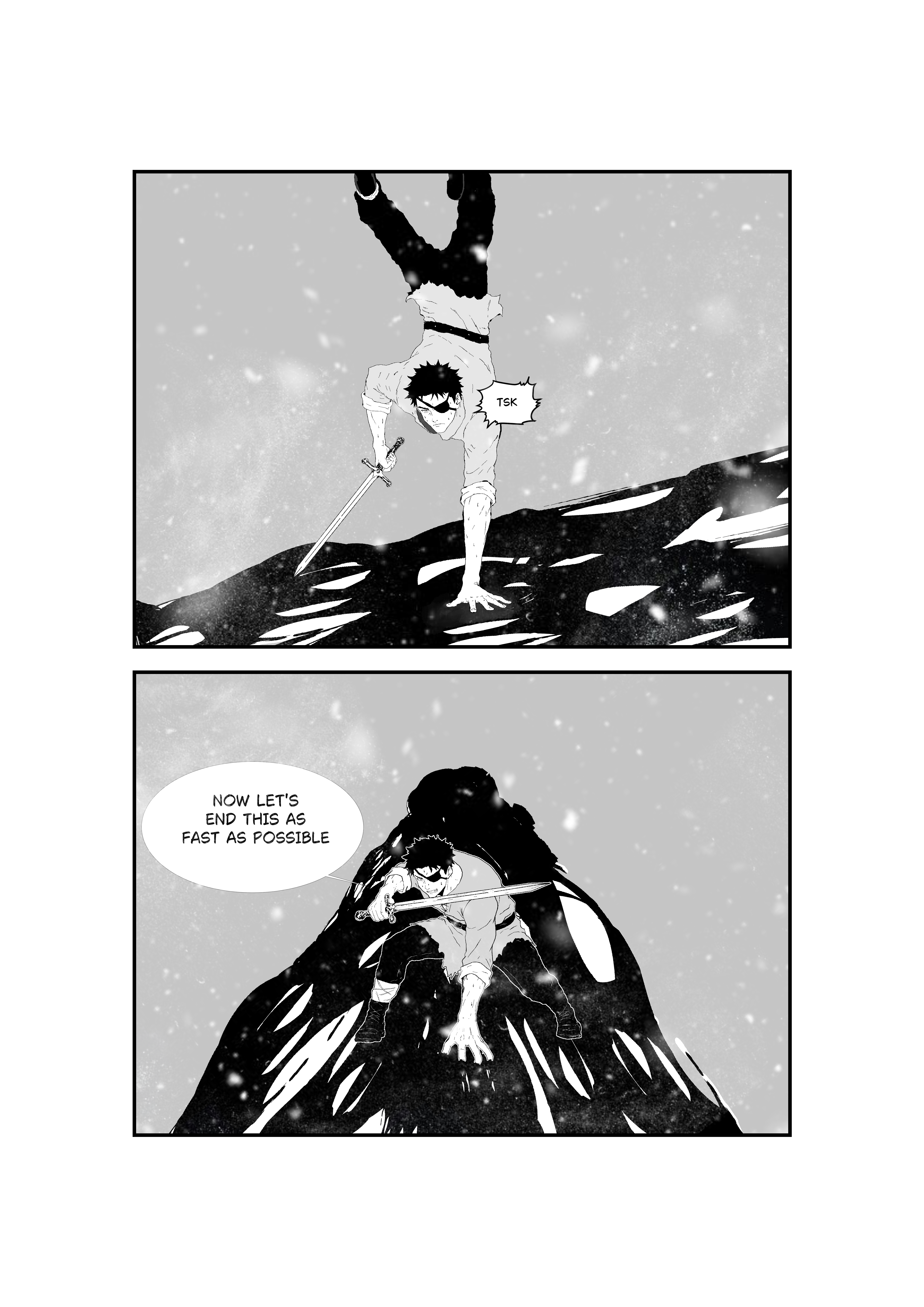 DIE BY THE CROWN, chapter 1, page 17