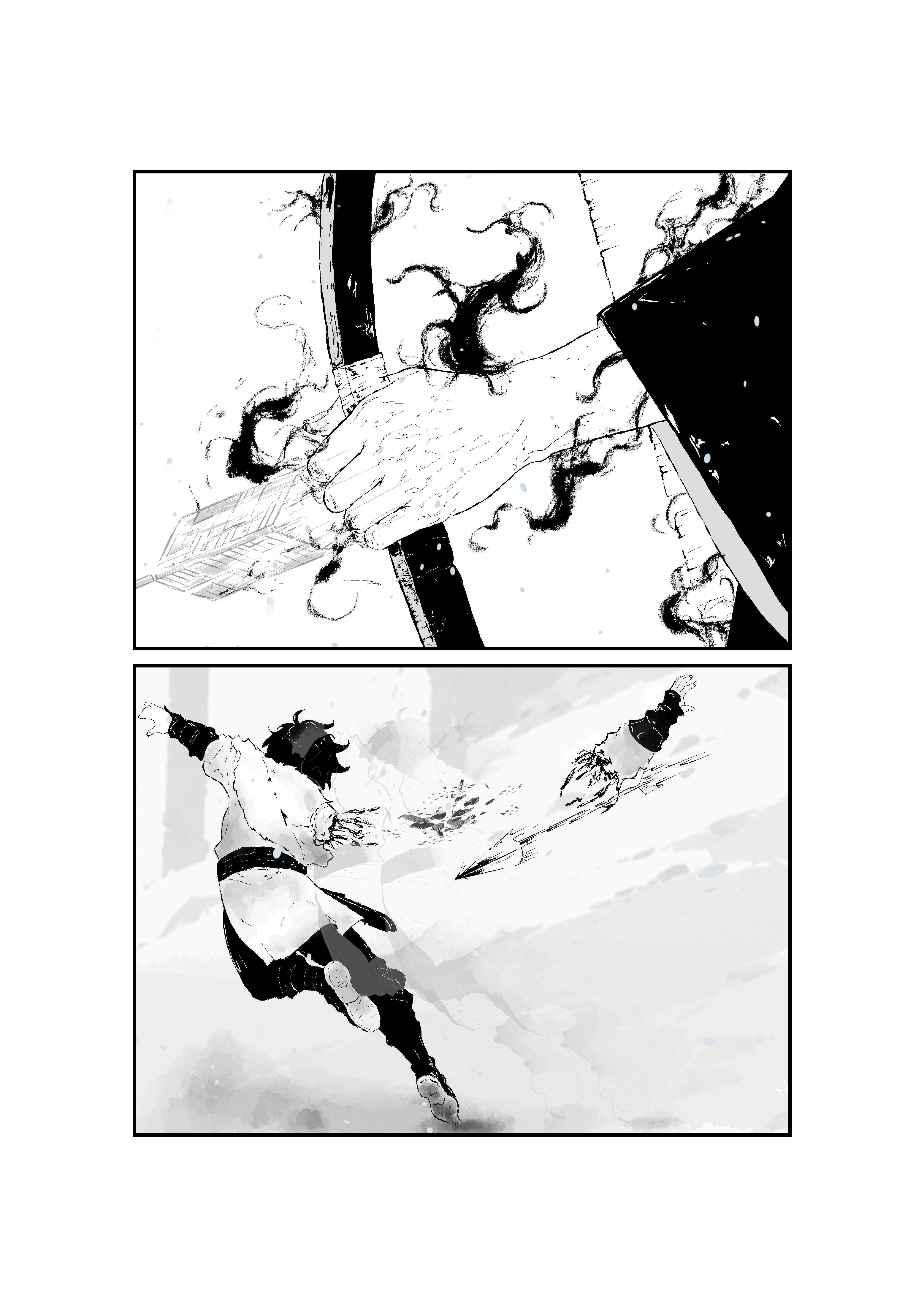 DIE BY THE CROWN, chapter 1, page 11