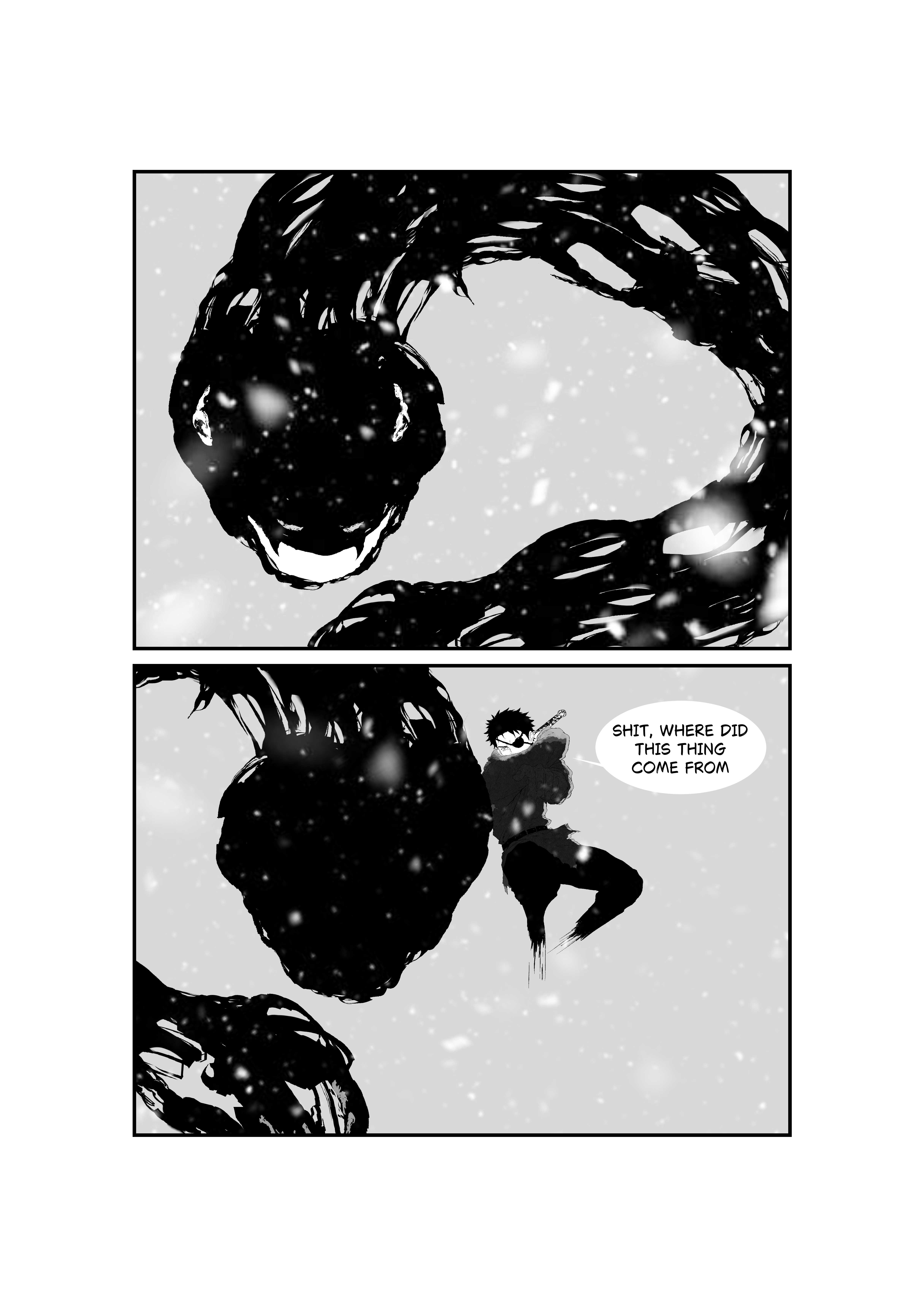 DIE BY THE CROWN, chapter 1, page 16
