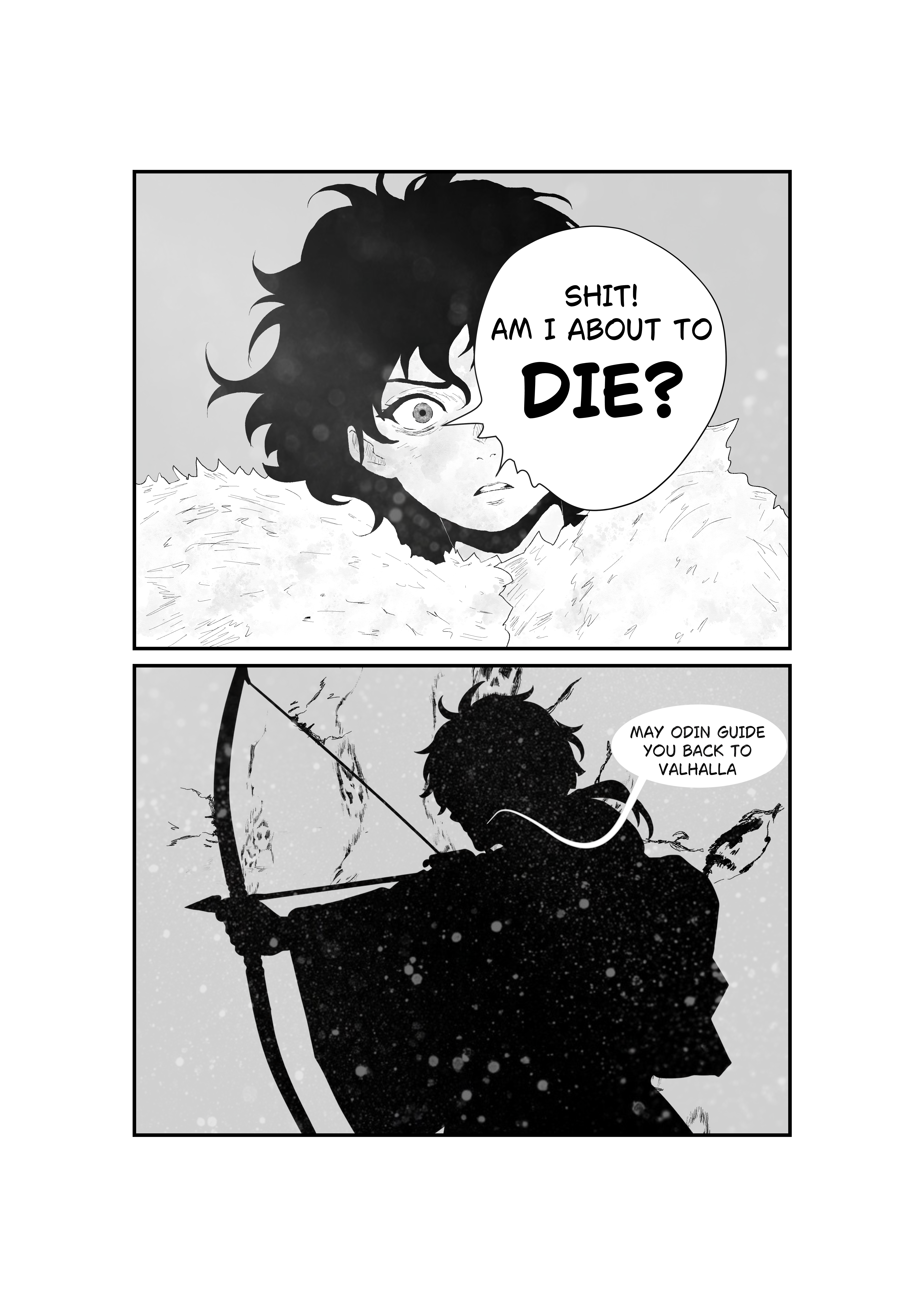 DIE BY THE CROWN, chapter 1, page 10