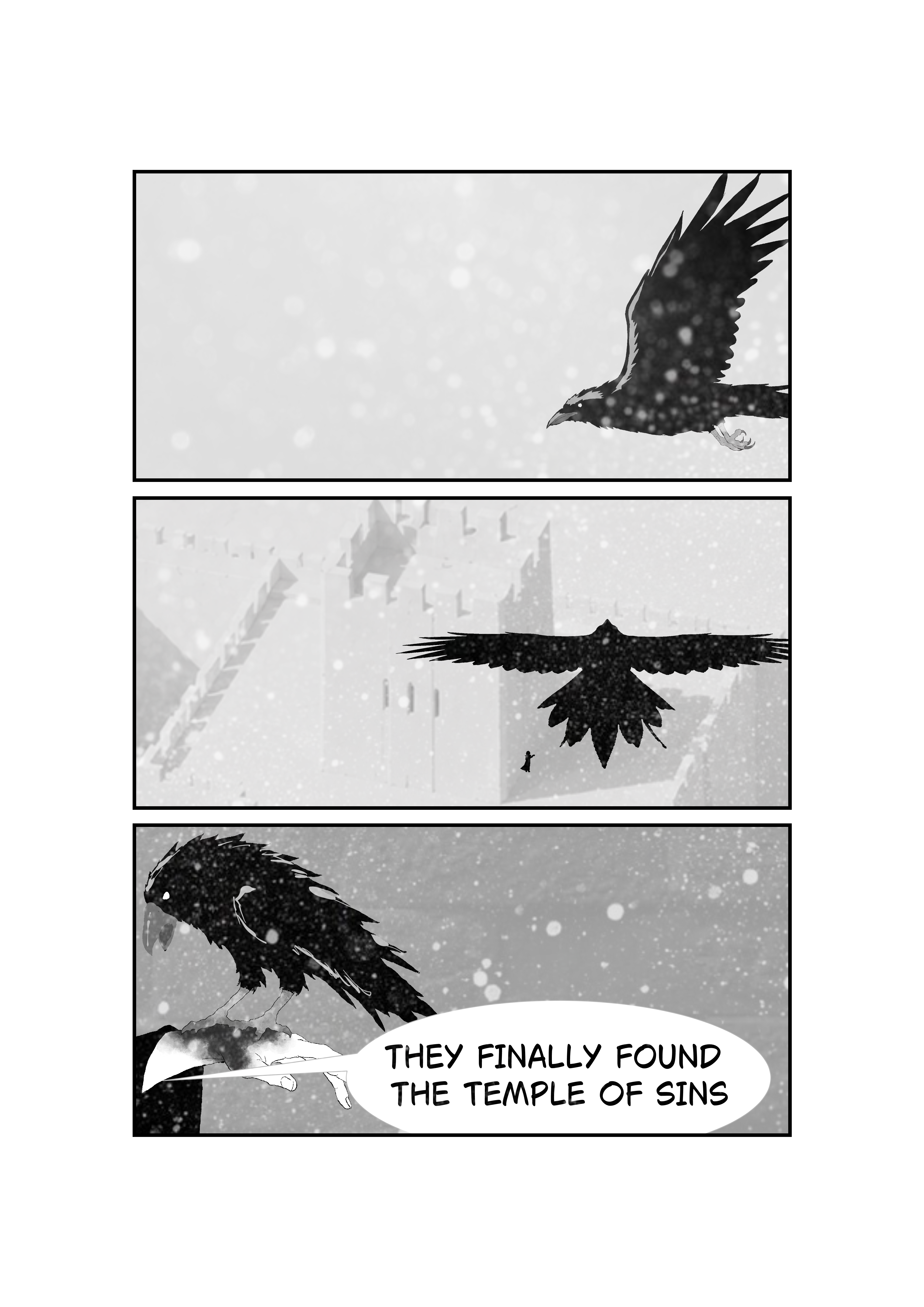 DIE BY THE CROWN, chapter 1, page 27