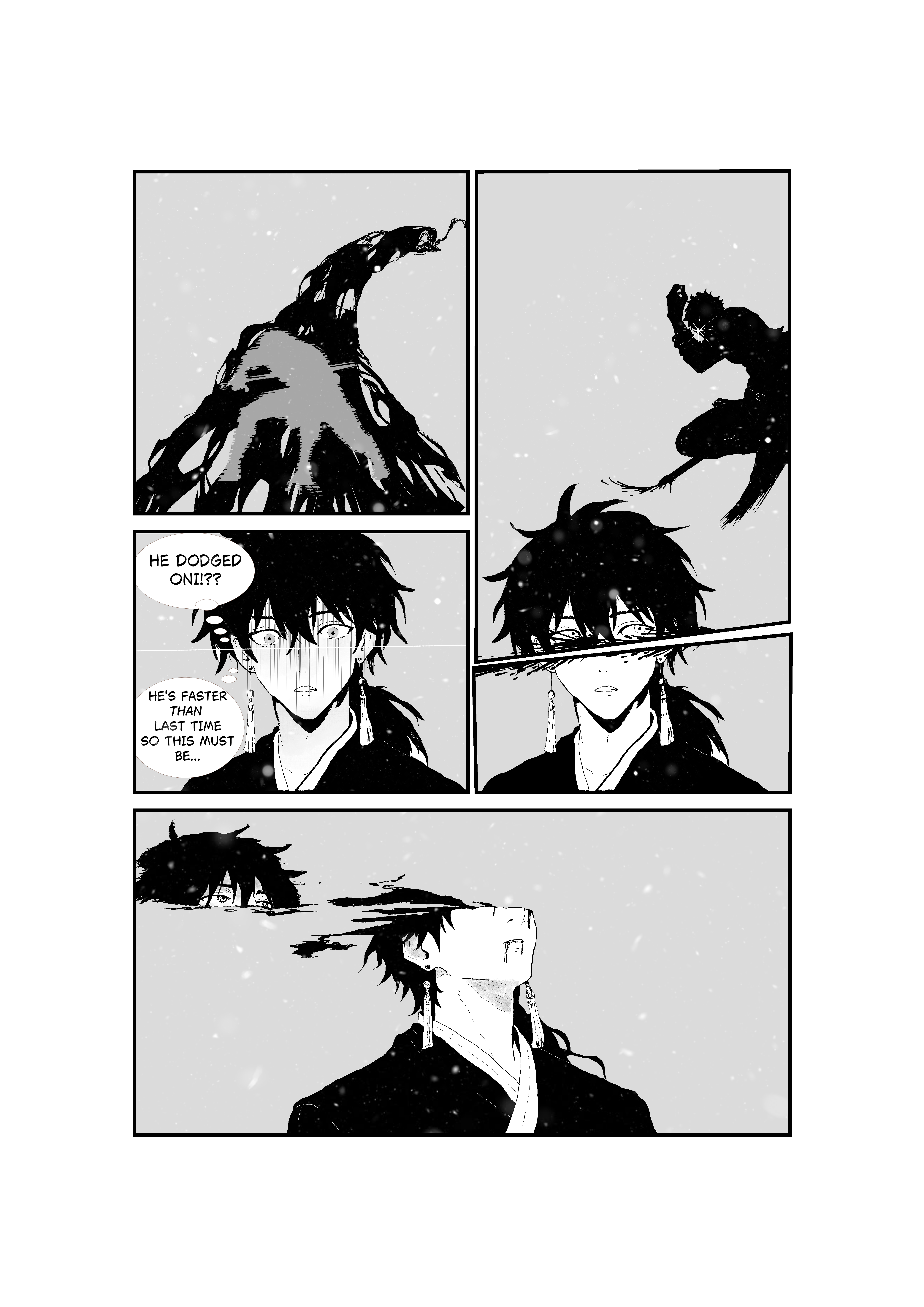 DIE BY THE CROWN, chapter 1, page 18